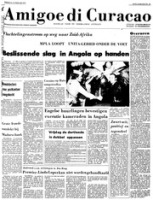 Amigoe di Curacao (12 Februari 1976), Uitgeverij Amigoe N.V.