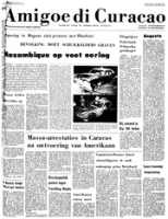 Amigoe di Curacao (3 Maart 1976), Uitgeverij Amigoe N.V.