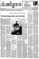 Amigoe (15 Februari 1980), Uitgeverij Amigoe N.V.