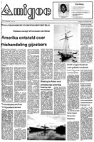 Amigoe (23 Januari 1981), Uitgeverij Amigoe N.V.