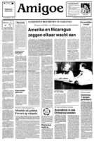 Amigoe (8 November 1984), Uitgeverij Amigoe N.V.