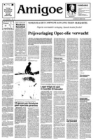 Amigoe (23 Januari 1985), Uitgeverij Amigoe N.V.