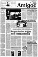 Amigoe (21 Februari 1986), Uitgeverij Amigoe N.V.