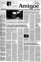 Amigoe di Curacao (9 Maart 1987), Amigoe di Curacao