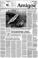 Amigoe di Curacao (12 Maart 1987), Amigoe di Curacao