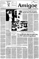 Amigoe di Curacao (13 Maart 1987), Amigoe di Curacao