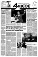 Amigoe di Curacao (20 Februari 1988), Amigoe di Curacao