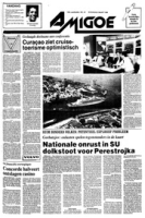 Amigoe di Curacao (2 Maart 1988), Amigoe di Curacao