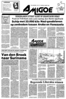 Amigoe di Curacao (14 Maart 1988), Amigoe di Curacao