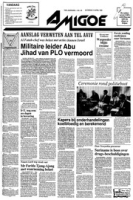 Amigoe di Curacao (16 April 1988), Amigoe di Curacao