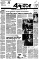 Amigoe di Curacao (14 Juni 1988), Amigoe di Curacao