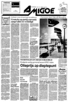 Amigoe di Curacao (1 Juli 1988), Amigoe di Curacao