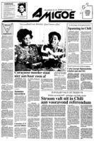 Amigoe di Curacao (5 Oktober 1988), Amigoe di Curacao