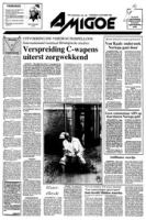 Amigoe di Curacao (19 Oktober 1988), Amigoe di Curacao