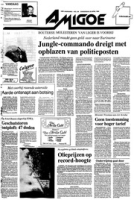 Amigoe di Curacao (20 April 1989), Amigoe di Curacao