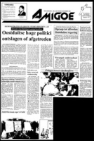 Amigoe di Curacao (3 November 1989), Amigoe di Curacao