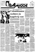 Amigoe di Curacao (16 November 1989), Amigoe di Curacao