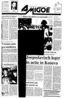 Amigoe di Curacao (21 Februari 1990), Amigoe di Curacao