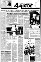 Amigoe di Curacao (28 April 1990), Amigoe di Curacao