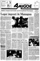 Amigoe di Curacao (10 Juli 1990), Amigoe di Curacao
