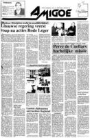 Amigoe di Curacao (12 Januari 1991), Amigoe di Curacao