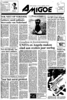 Amigoe di Curacao (1 Juni 1991), Amigoe di Curacao