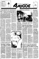 Amigoe di Curacao (8 Juli 1991), Amigoe di Curacao