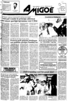Amigoe di Curacao (26 Juli 1991), Amigoe di Curacao