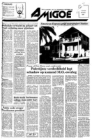 Amigoe di Curacao (12 September 1991), Amigoe di Curacao