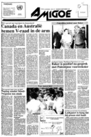 Amigoe di Curacao (20 September 1991), Amigoe di Curacao