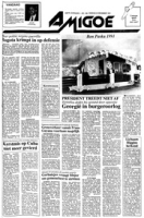 Amigoe di Curacao (24 December 1991), Amigoe di Curacao