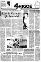 Amigoe di Curacao (5 Februari 1992), Amigoe di Curacao