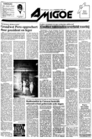 Amigoe di Curacao (6 April 1992), Amigoe di Curacao