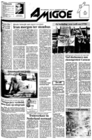 Amigoe di Curacao (9 April 1992), Amigoe di Curacao