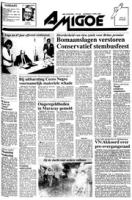 Amigoe di Curacao (11 April 1992), Amigoe di Curacao