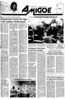 Amigoe di Curacao (13 April 1992), Amigoe di Curacao