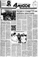 Amigoe di Curacao (22 April 1992), Amigoe di Curacao