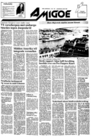 Amigoe di Curacao (6 Juni 1992), Amigoe di Curacao