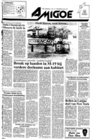 Amigoe di Curacao (8 Juli 1992), Amigoe di Curacao