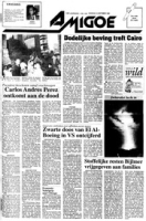 Amigoe di Curacao (13 Oktober 1992), Amigoe di Curacao