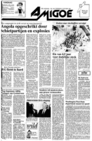 Amigoe di Curacao (15 Oktober 1992), Amigoe di Curacao