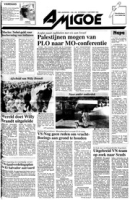 Amigoe di Curacao (17 Oktober 1992), Amigoe di Curacao