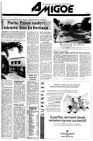 Amigoe di Curacao (18 December 1992), Amigoe di Curacao