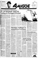 Amigoe di Curacao (21 December 1992), Amigoe di Curacao