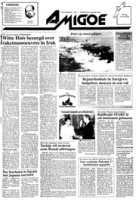 Amigoe di Curacao (6 Januari 1993), Amigoe di Curacao