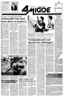 Amigoe di Curacao (9 Maart 1993), Amigoe di Curacao
