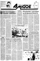 Amigoe di Curacao (7 Oktober 1993), Amigoe di Curacao