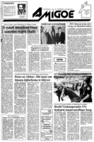 Amigoe di Curacao (14 Oktober 1993), Amigoe di Curacao