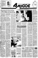 Amigoe di Curacao (10 November 1993), Amigoe di Curacao