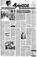 Amigoe di Curacao (6 December 1993), Amigoe di Curacao